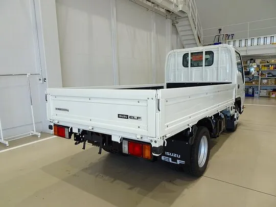 エルフ 2t FFL 標準 平ボデー 総重量5t未満