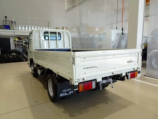 エルフ 2t FFL 標準 平ボデー 総重量5t未満