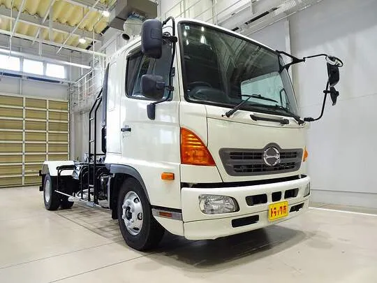 レンジャー 3.6t 標準ベッド付 アームロール 240ps