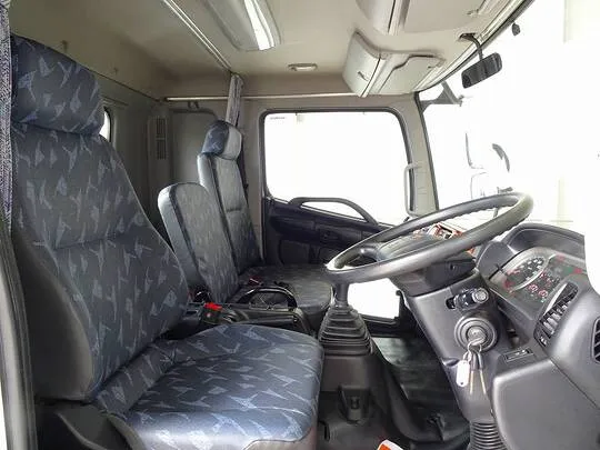レンジャー 3.6t 標準ベッド付 アームロール 240ps