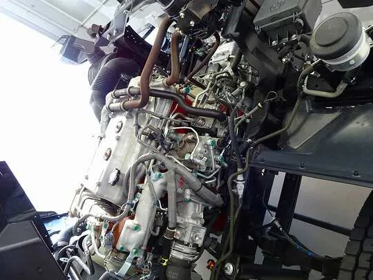 レンジャー 2.65t ワイドベッド付 アルミウイング リアエアサス 240ps 未使用車