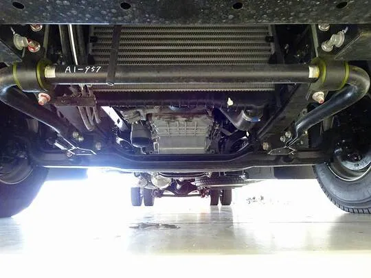 レンジャー 2.65t ワイドベッド付 アルミウイング リアエアサス 240ps 未使用車