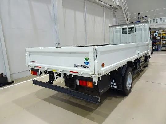 キャンター 2t 4WD 全低床 標準ロング 平ボデー