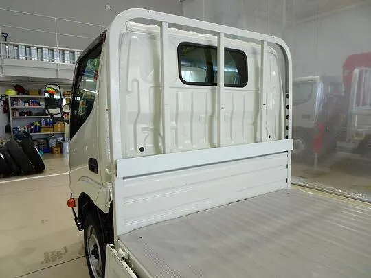 ダイナ 1.2t 4WD JL Sタイヤ 平ボデー