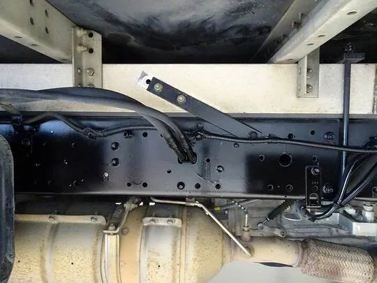 デュトロ 2.95t FJL 標準ロング アルミバン フルゲート付