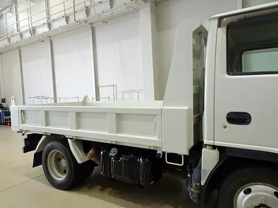 エルフ 3t 4No. FFL 強化ダンプ