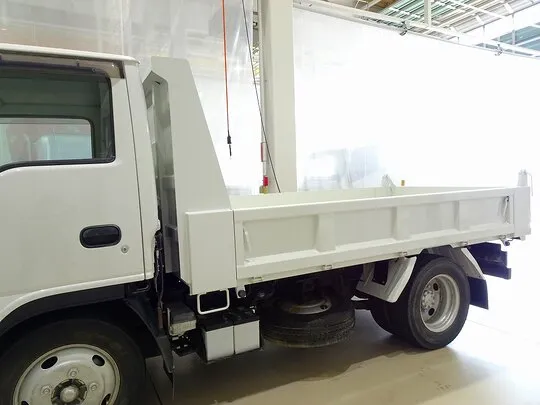 エルフ 3t 4No. FFL 強化ダンプ
