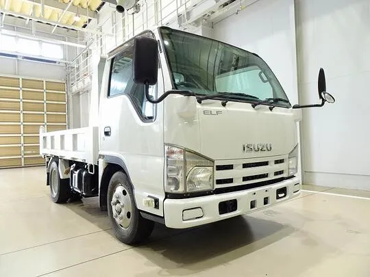 エルフ 3t 4No. FFL 強化ダンプ