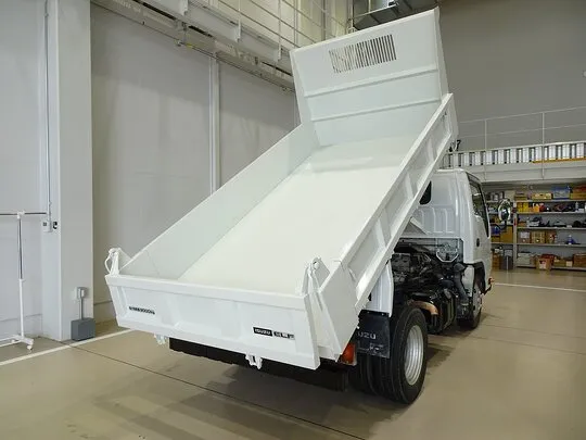 エルフ 3t 4No. FFL 強化ダンプ