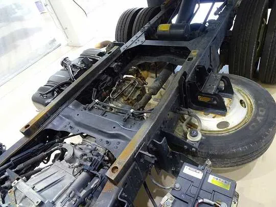 エルフ 3t 4No. FFL 強化ダンプ