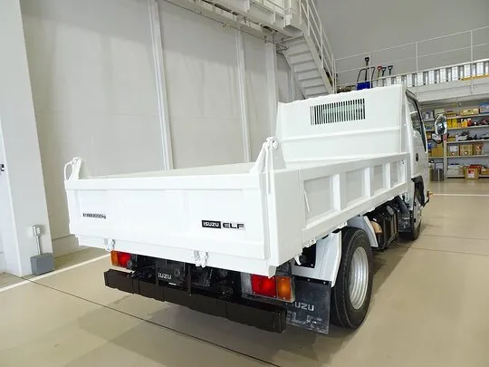 エルフ 3t 4No. FFL 強化ダンプ