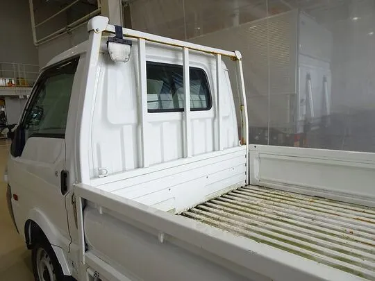 ボンゴトラック DX 1t 4ＷＤ ワイドロー Ｗタイヤ 平ボデー ガソリン