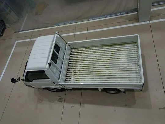 ボンゴトラック DX 1t 4ＷＤ ワイドロー Ｗタイヤ 平ボデー ガソリン