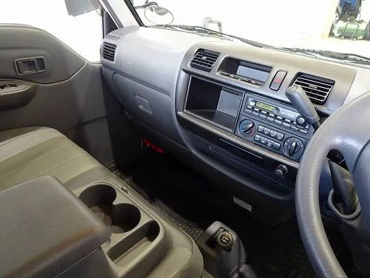 ボンゴトラック DX 1t 4ＷＤ ワイドロー Ｗタイヤ 平ボデー ガソリン