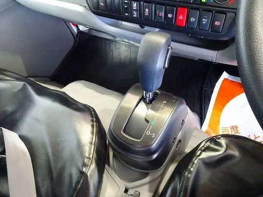 ダイナ 1.25t 4WD FJL Wタイヤ Wキャブ