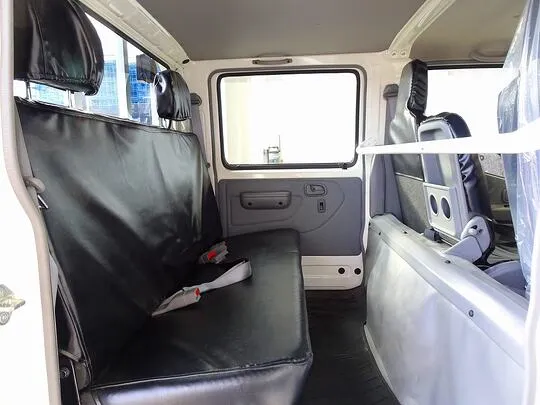 ダイナ 1.25t 4WD FJL Wタイヤ Wキャブ