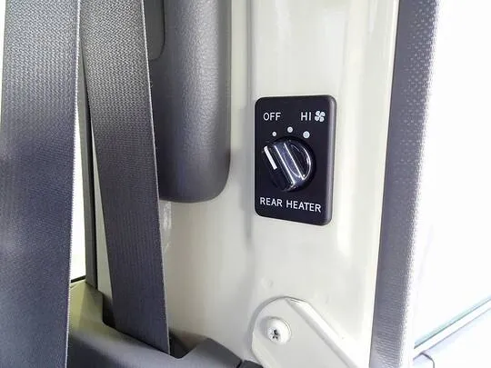 ダイナ 1.25t 4WD FJL Wタイヤ Wキャブ