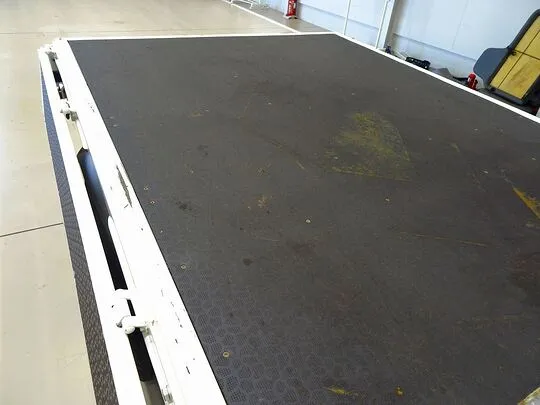 ダイナ 1.25t 4WD FJL Wタイヤ Wキャブ