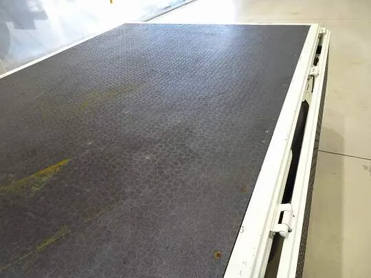 ダイナ 1.25t 4WD FJL Wタイヤ Wキャブ