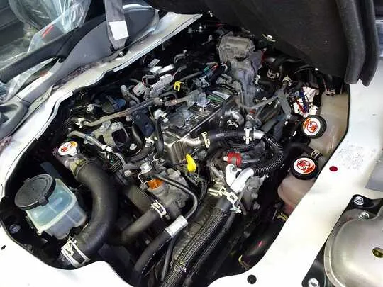 ダイナ 1.25t 4WD FJL Wタイヤ Wキャブ