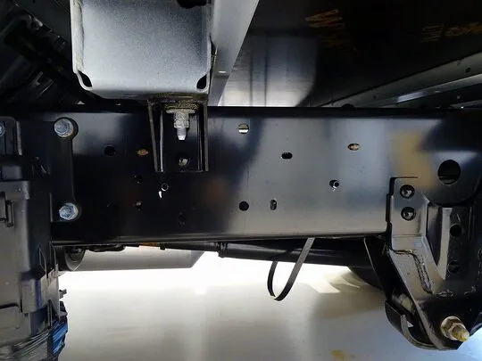 ダイナ 1.25t 4WD FJL Wタイヤ Wキャブ