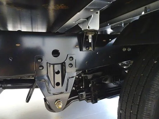 ダイナ 1.25t 4WD FJL Wタイヤ Wキャブ