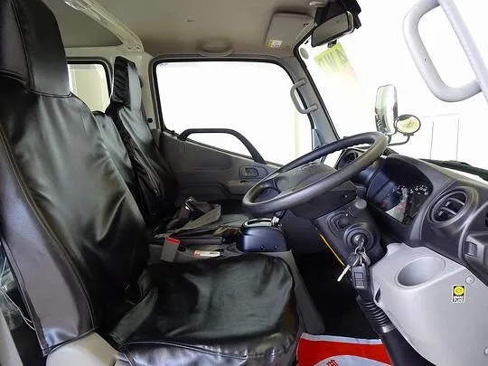 ダイナ 1.25t 4WD FJL Wタイヤ Wキャブ