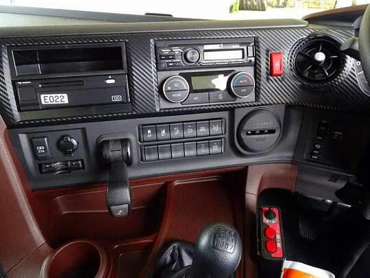 プロフィア 9t 3軸 2デフ ダンプ 380ps