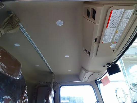 プロフィア 9t 3軸 2デフ ダンプ 380ps