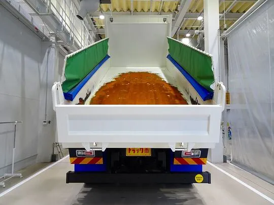 プロフィア 9t 3軸 2デフ ダンプ 380ps