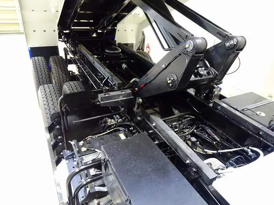 プロフィア 9t 3軸 2デフ ダンプ 380ps