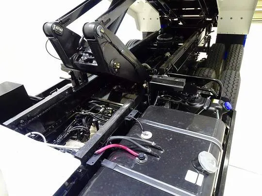 プロフィア 9t 3軸 2デフ ダンプ 380ps