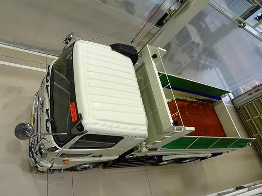 プロフィア 9t 3軸 2デフ ダンプ 380ps