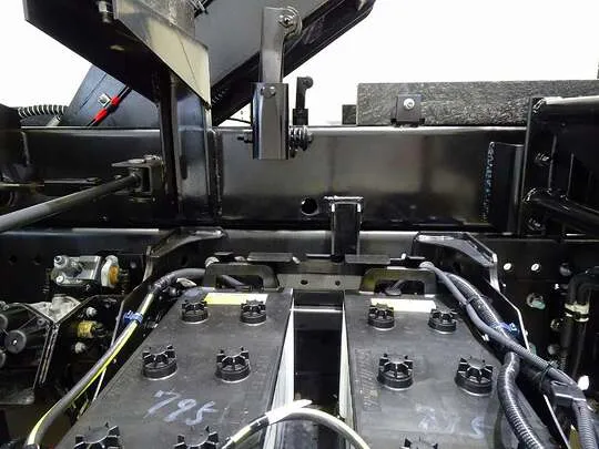 プロフィア 9t 3軸 2デフ ダンプ 380ps