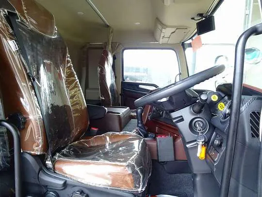 プロフィア 9t 3軸 2デフ ダンプ 380ps