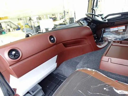 プロフィア 9t 3軸 2デフ ダンプ 380ps