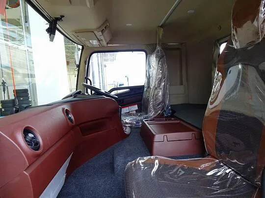 プロフィア 9t 3軸 2デフ ダンプ 380ps