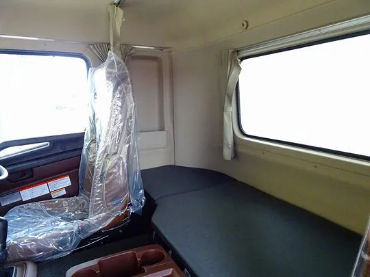 プロフィア 9t 3軸 2デフ ダンプ 380ps