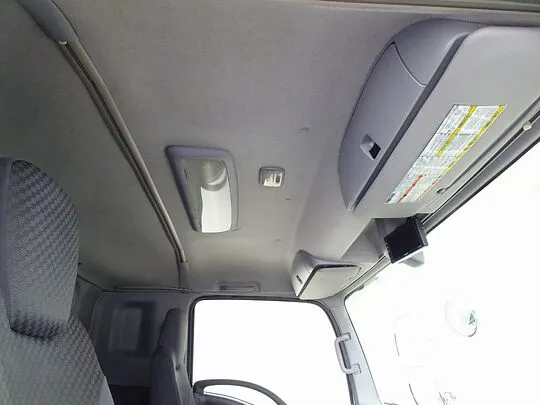 フォワード 2.55t ワイドベッド付 アルミウイング フルゲート付 240ps