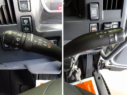 フォワード 2.55t ワイドベッド付 アルミウイング フルゲート付 240ps