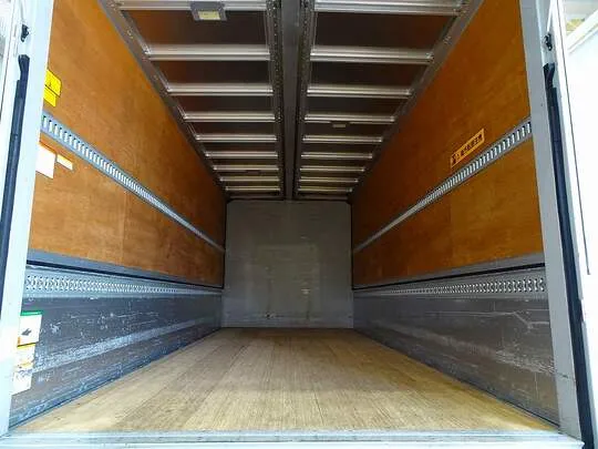 フォワード 2.55t ワイドベッド付 アルミウイング フルゲート付 240ps