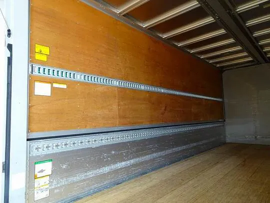 フォワード 2.55t ワイドベッド付 アルミウイング フルゲート付 240ps