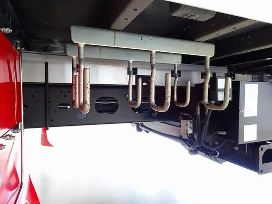 フォワード 2.55t ワイドベッド付 アルミウイング フルゲート付 240ps