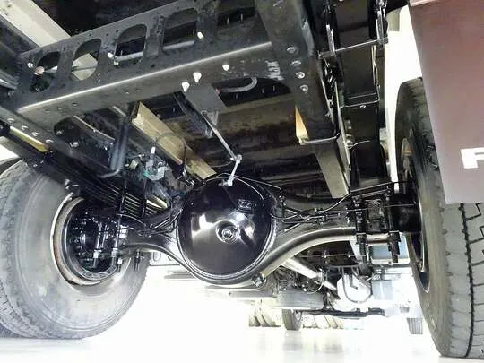 フォワード 2.55t ワイドベッド付 アルミウイング フルゲート付 240ps