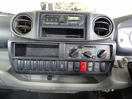 デュトロ 3t 4No. FJL 強化ダンプ