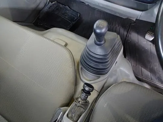 デュトロ 3t 4No. FJL 強化ダンプ