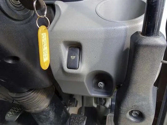 デュトロ 3t 4No. FJL 強化ダンプ