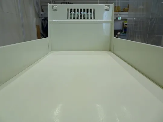 デュトロ 3t 4No. FJL 強化ダンプ