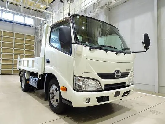 デュトロ 3t 4No. FJL 強化ダンプ