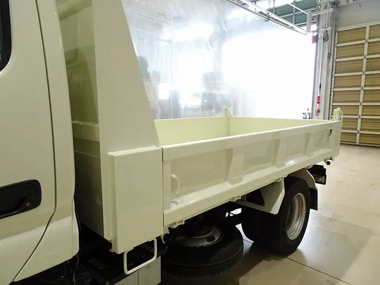 デュトロ 3t 4No. FJL 強化ダンプ